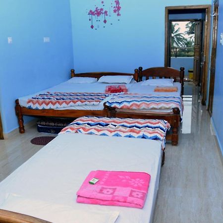Kenchas Beach Resort ゴカルナ エクステリア 写真