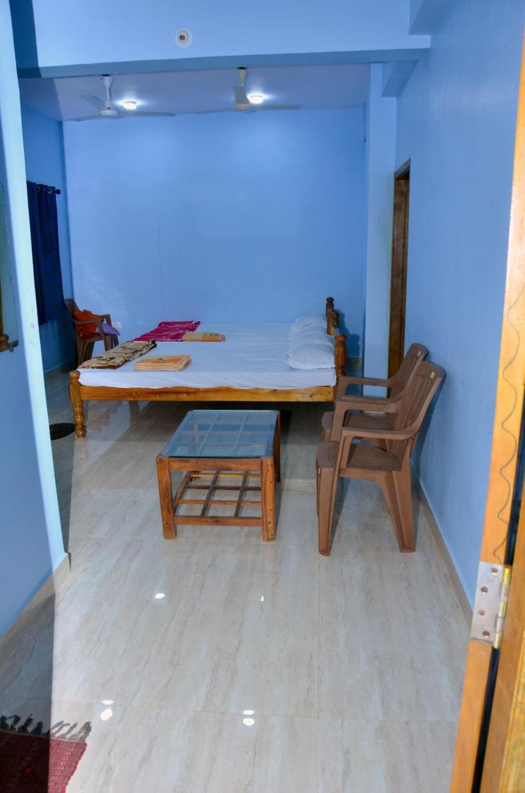 Kenchas Beach Resort ゴカルナ エクステリア 写真