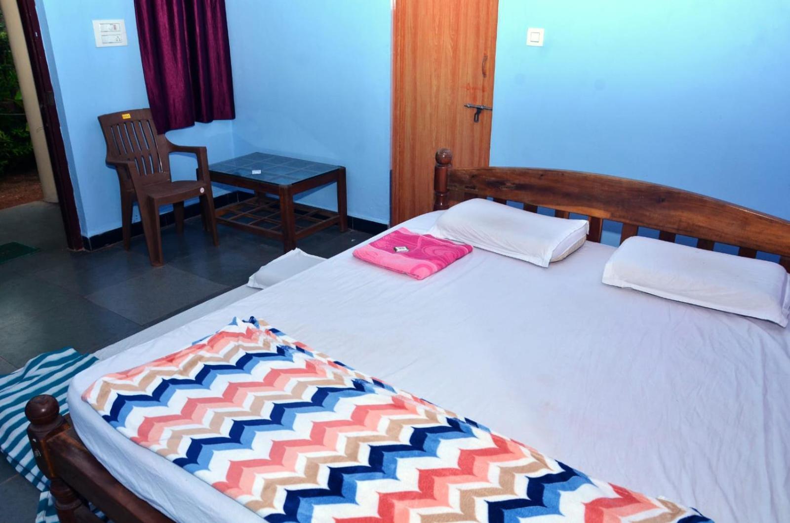 Kenchas Beach Resort ゴカルナ エクステリア 写真