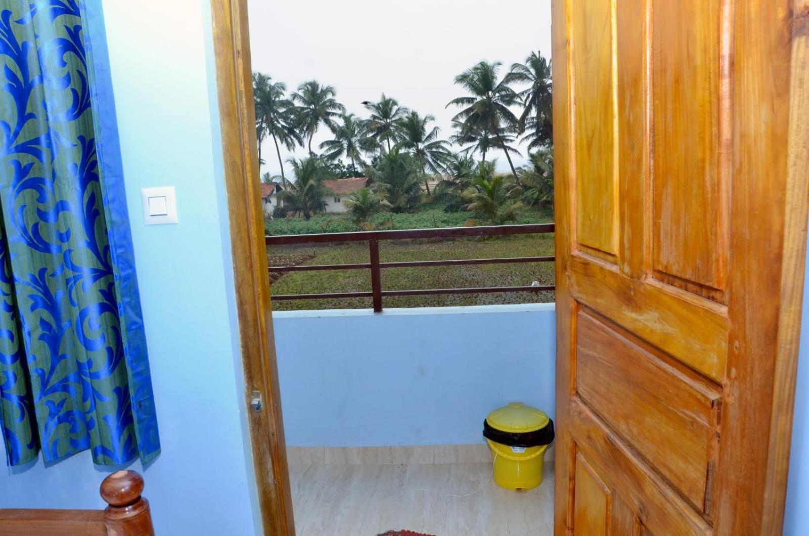 Kenchas Beach Resort ゴカルナ エクステリア 写真